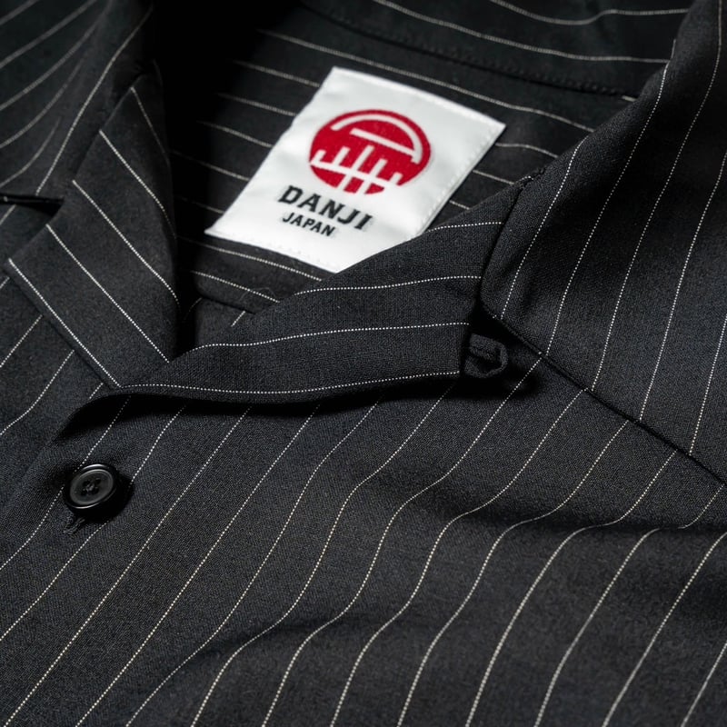 開襟シャツ | DANJI