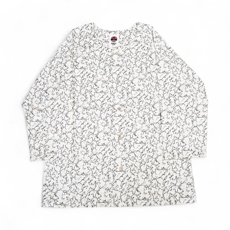 鯉口シャツ 二弾 | DANJI