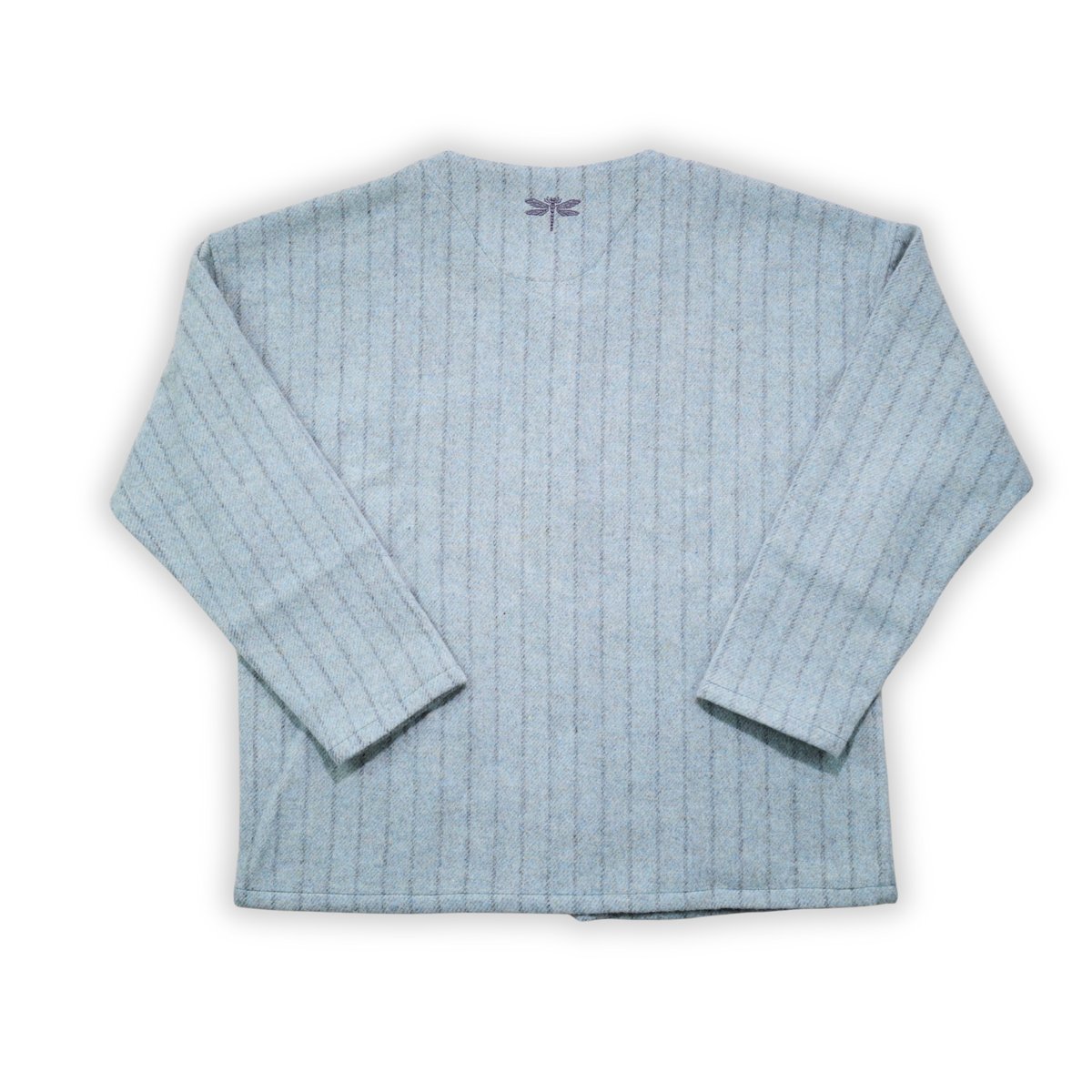 鯉口カーディガン 蜻蛉 | DANJI