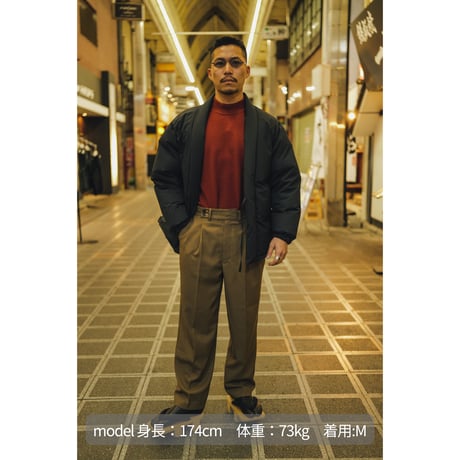 半纏ダウン