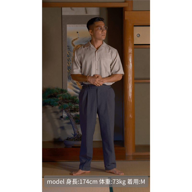 スラックス 2025 SS | DANJI