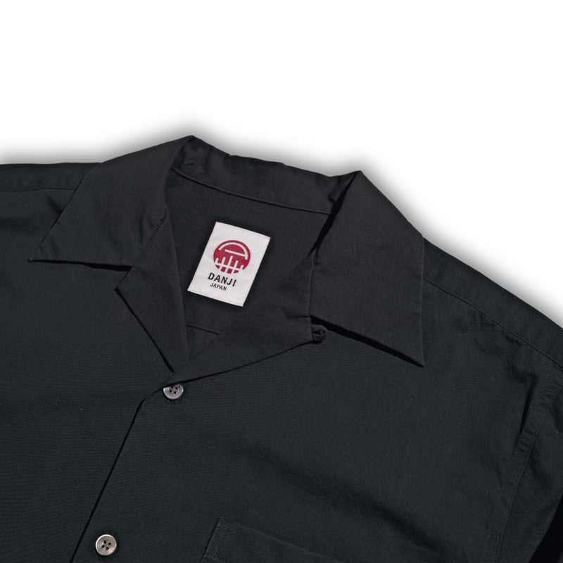 襟やん13個 長袖開襟 蜻蛉 | DANJI