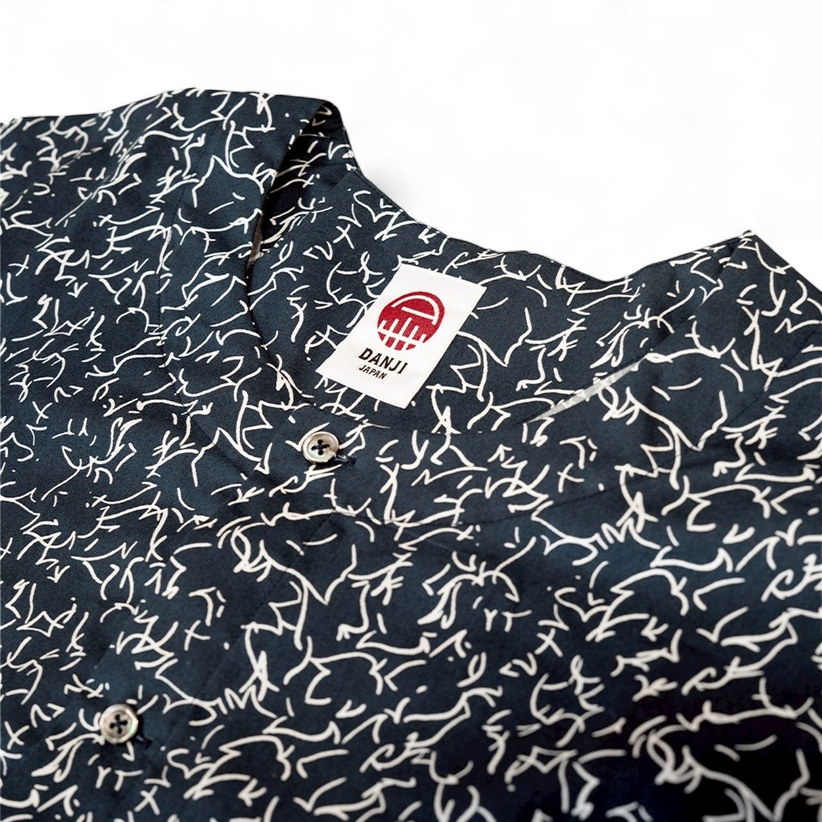 鯉口シャツ 二弾 | DANJI