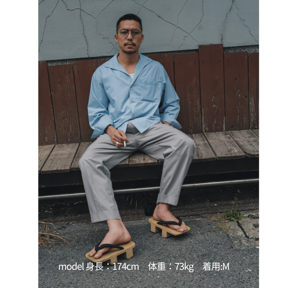 6月17日発売】衿羽シャツ 2026 | DANJI