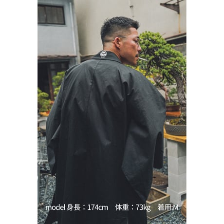 胴服　春