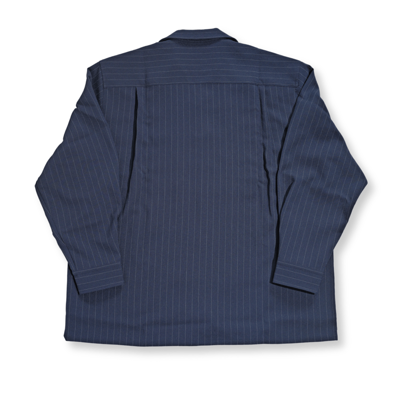 長袖開襟シャツ 第二弾 | DANJI