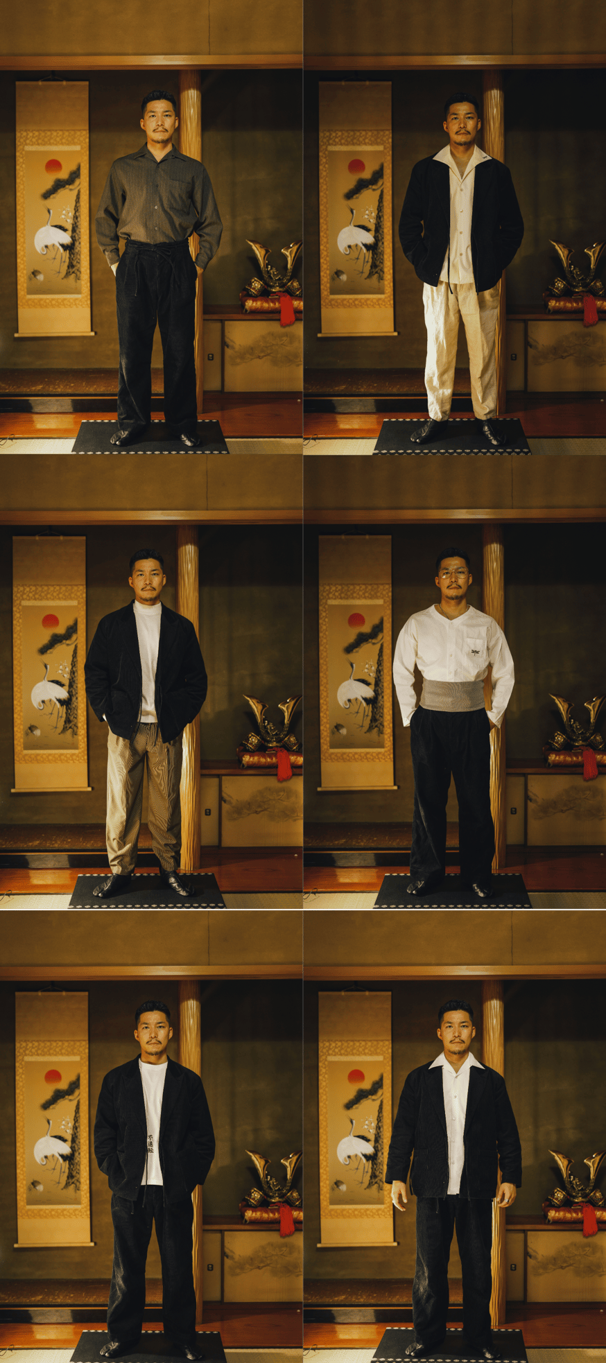 DANJI JAPAN』 革足袋 LOOK | DANJI