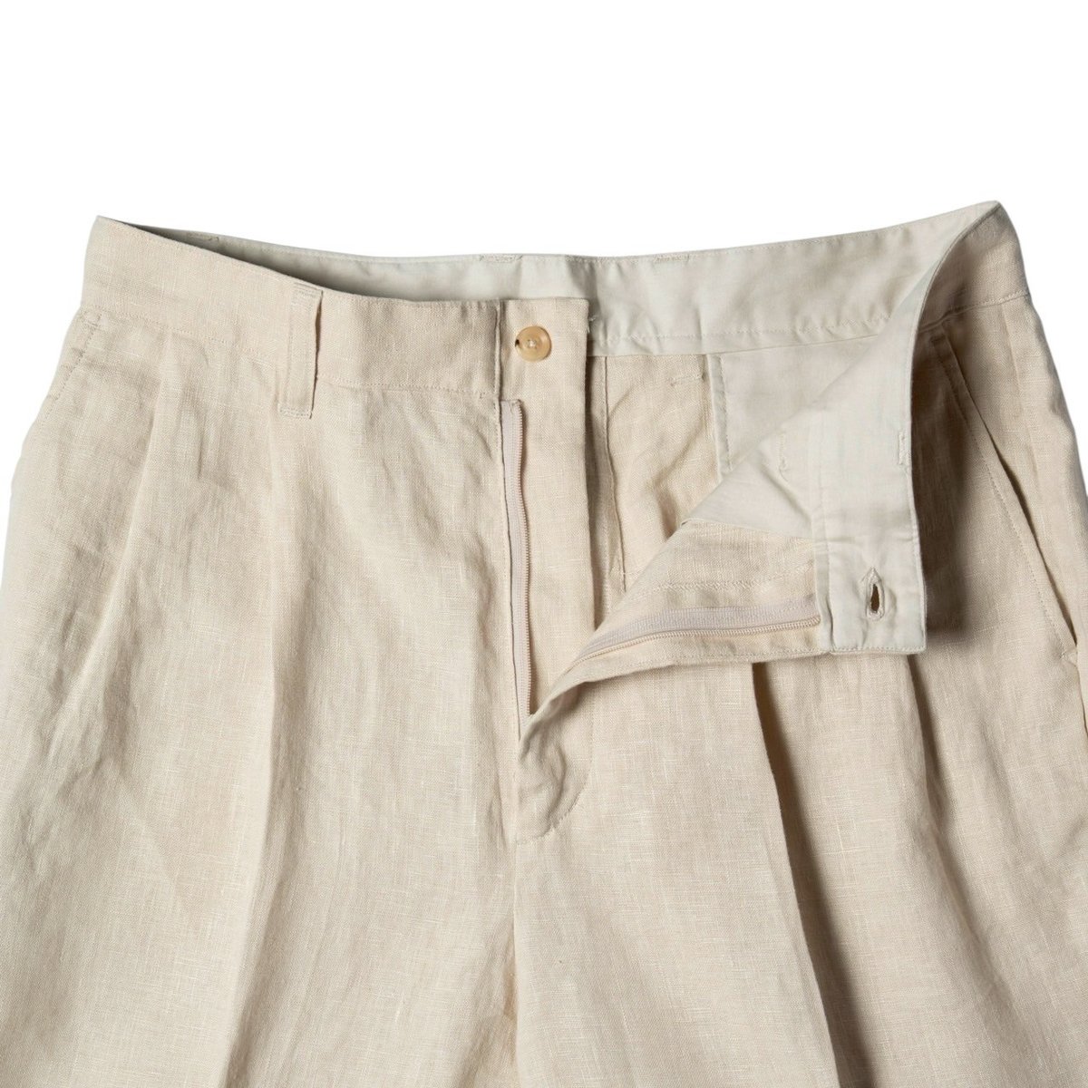 リネンパンツ | DANJI