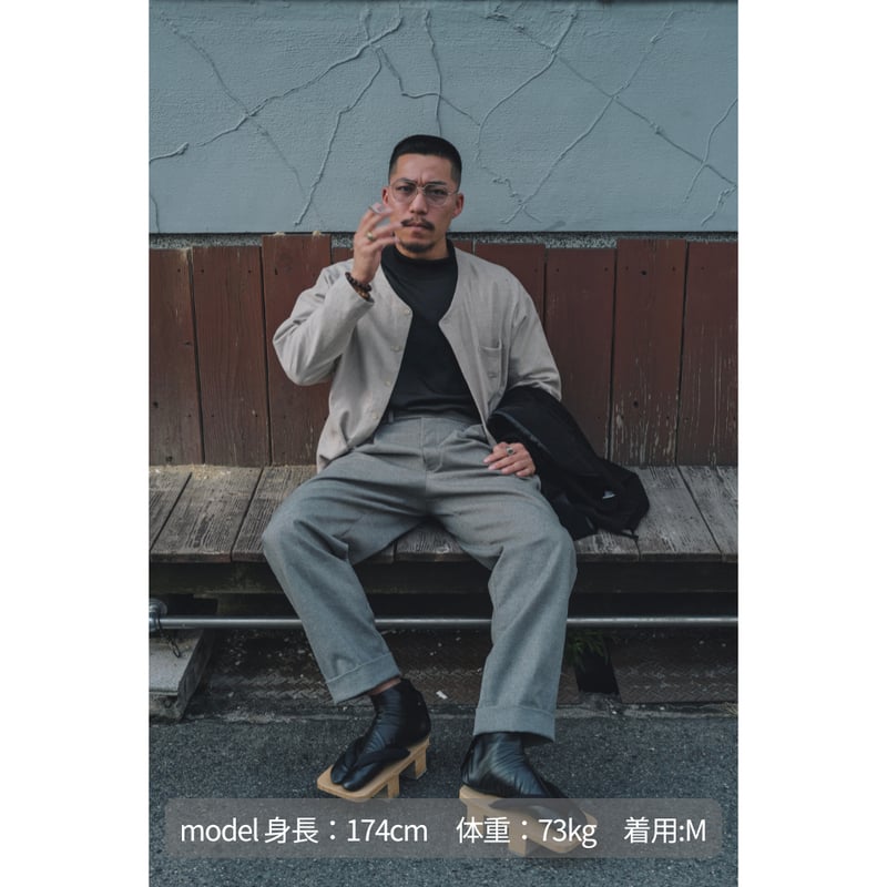 ダボシャツ （蜻蛉） 弐 | DANJI