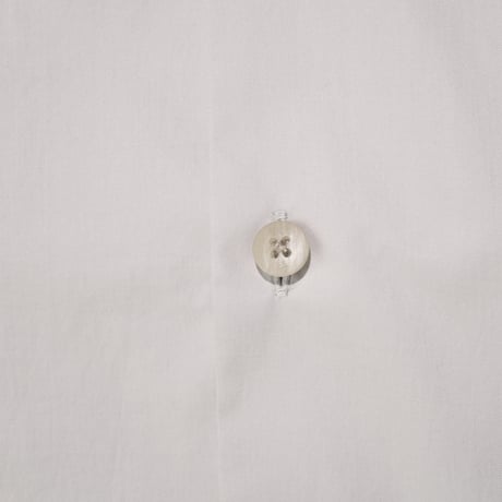 半袖開襟シャツ 　蜻蛉　グレーベージュ