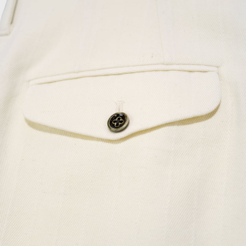 トラウザー ヘリンボーン | DANJI