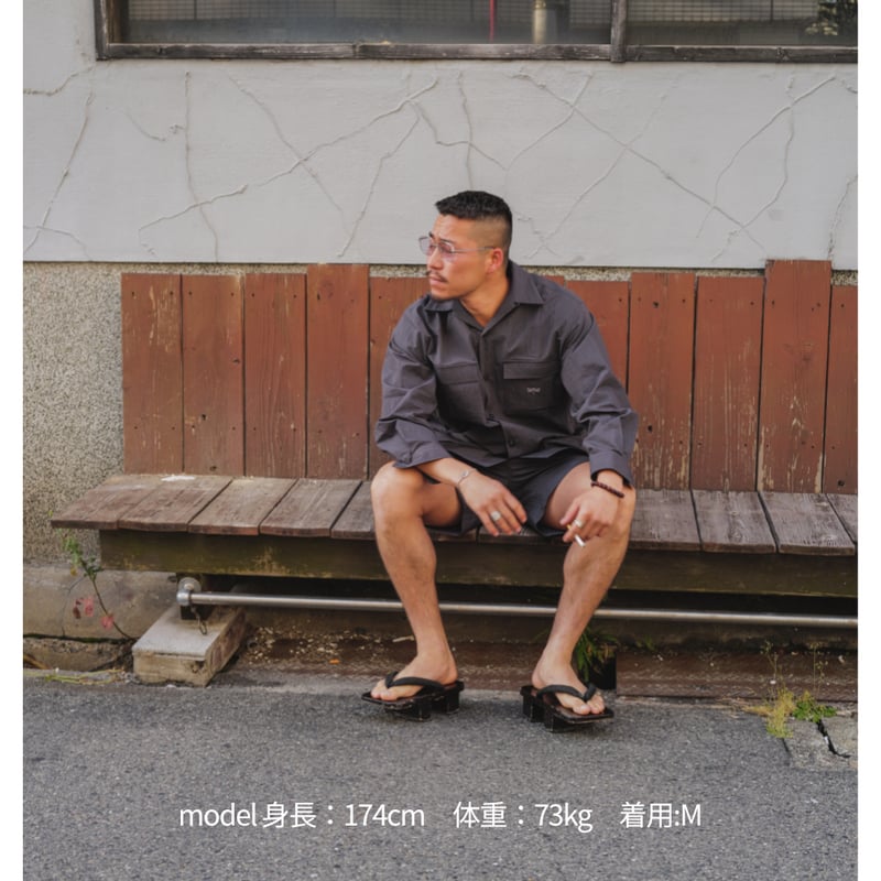 ハーフパンツ 漣 | DANJI