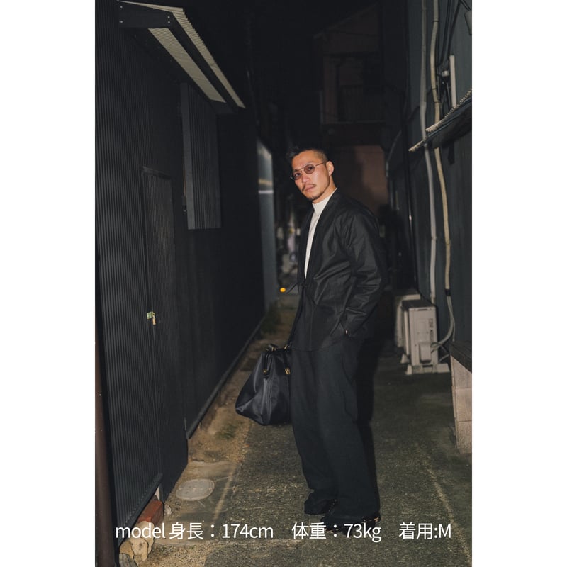 四代目半纏 | DANJI