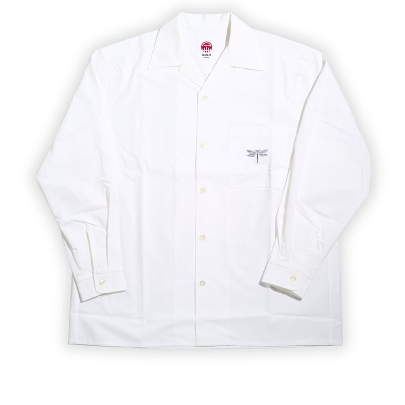 長袖開襟 蜻蛉 | DANJI