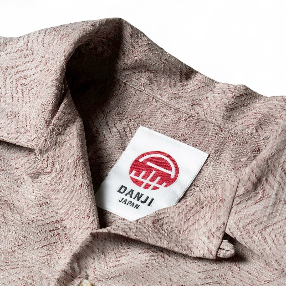 開襟シャツ半袖 二弾 | DANJI