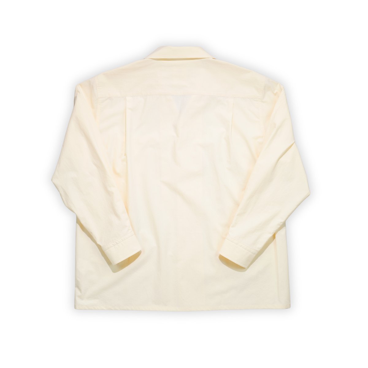 完売アイテム✳︎ DANJI JAPAN 衿羽シャツ 開襟シャツ　日本製 fit=scale-down,w=1200