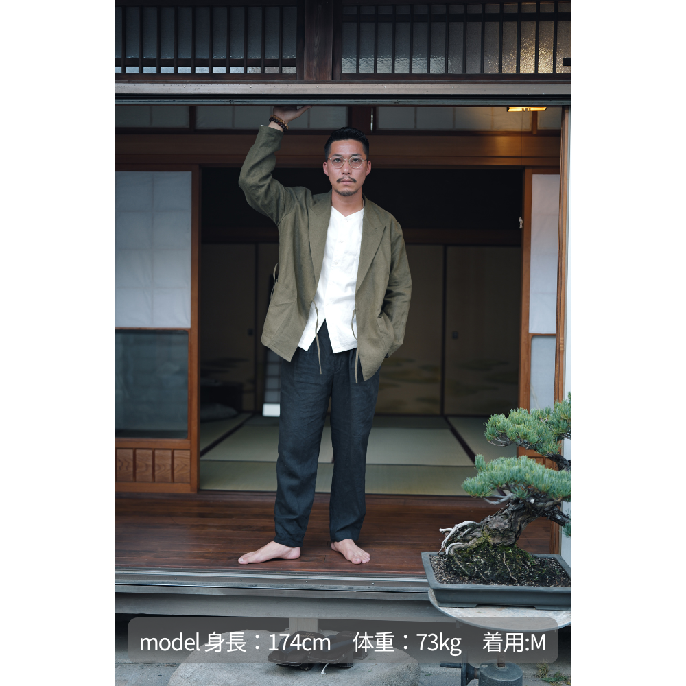 作務衣背広 | DANJI