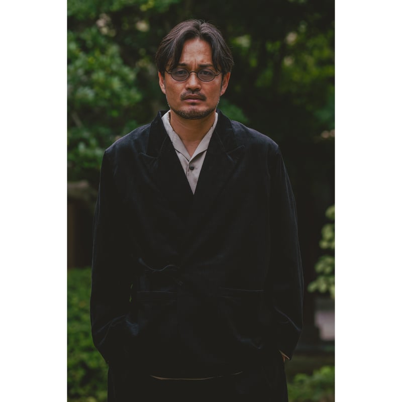 新品 danji japan 作務衣背広 作務衣背広 | DANJI