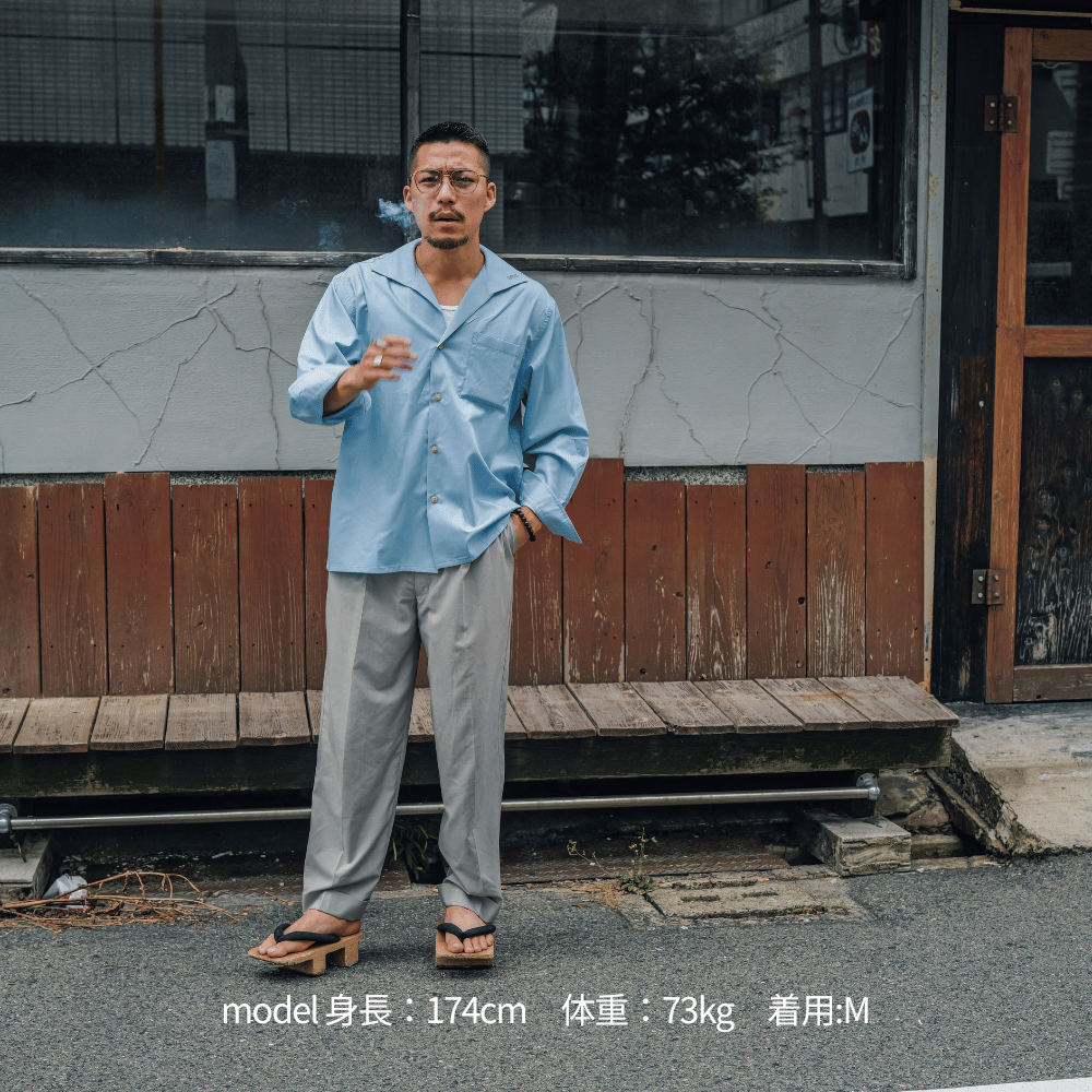 6月17日発売】衿羽シャツ 2026 | DANJI