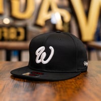 W Logo Cap