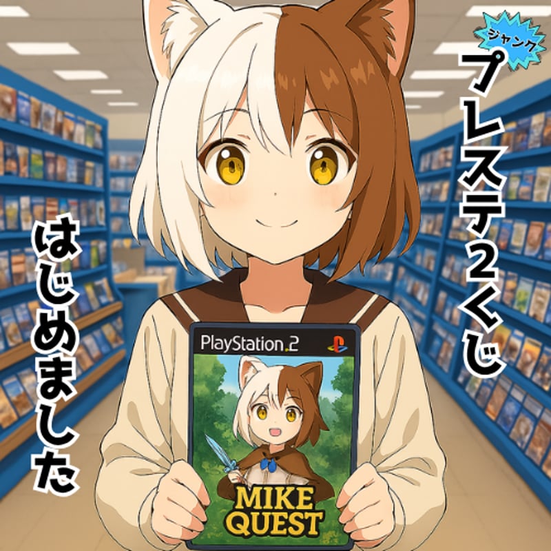 ジャンクPS2くじ | 藤や玩具店