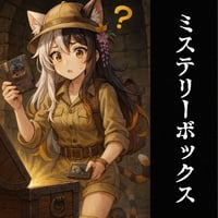 ミステリーボックス