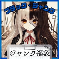 ジャンク福袋