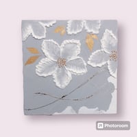 沙羅双樹の花の色