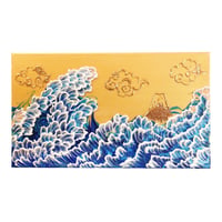 青海波の花〜なみうら