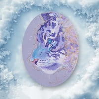 上弦の雪