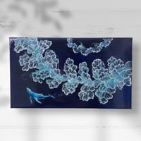 『青海波の花』-深海に惑う-