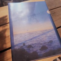 『もういいよ』クリアファイル(A4)