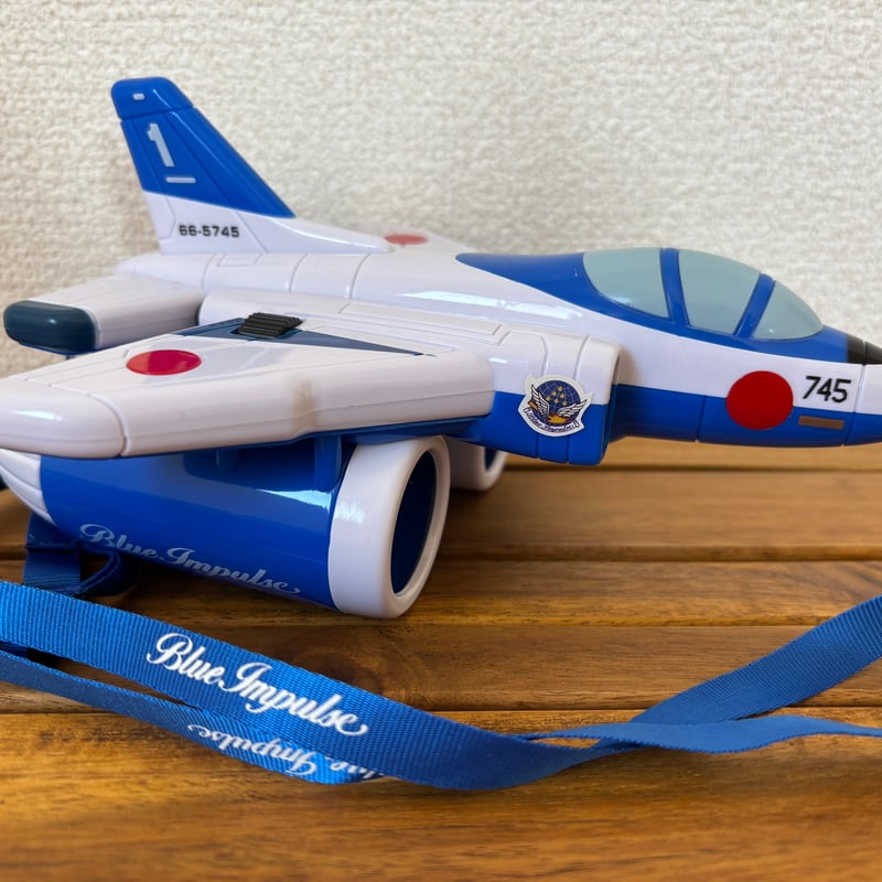 クラブインパルス　クラブエアーリンク　会員証　飛行機　ブルーインパルス　レトロ 双眼鏡】ブルーインパルス ☆大人気アイテム☆パイロット 航空自衛隊