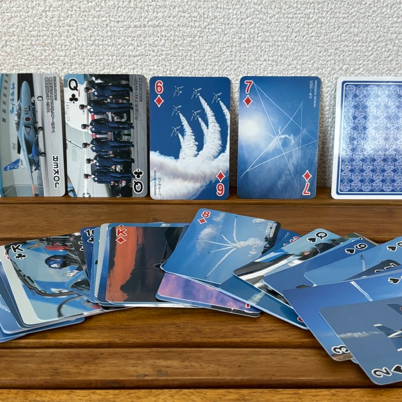 ブルー・インパルス トレーディングカード 3枚セット 写真家 黒澤英介 撮影】ブルーインパルス 曲技クリアファイル 2枚セット 翔