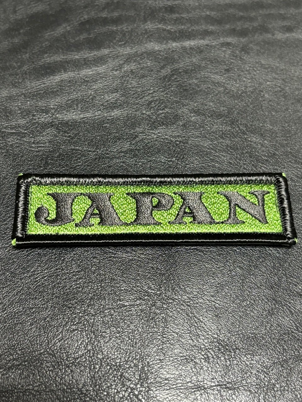 りよん　自衛隊　海外派遣　肩章　 国家標識　PXワッペンパッチ 新品　２枚 original