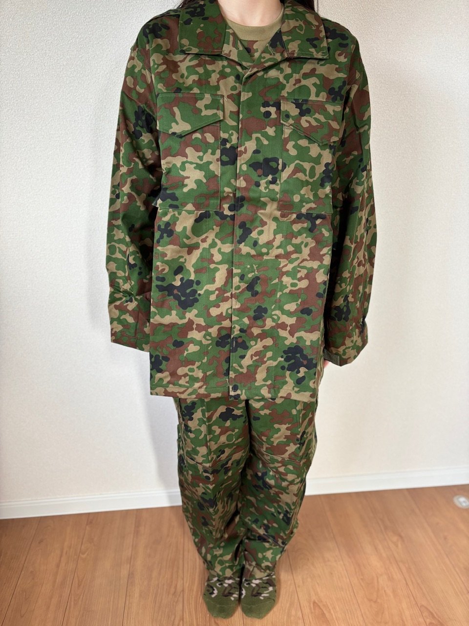 自衛隊 迷彩服 サバゲー 作業服 楽天市場】Broptical BDU 戦闘服 迷彩服 上下 シューティング