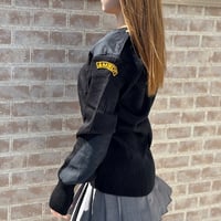 陸上自衛隊の女性用セーターLサイズ（市販品） 陸上自衛隊