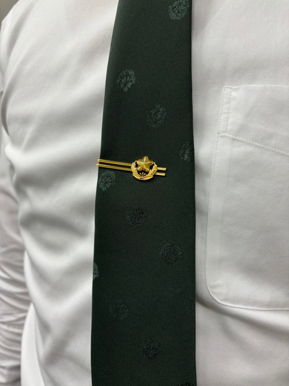 ネクタイ】陸上自衛隊 JGSDF 制服 自衛隊 | S-Blue-JAPAN自衛隊グッズ