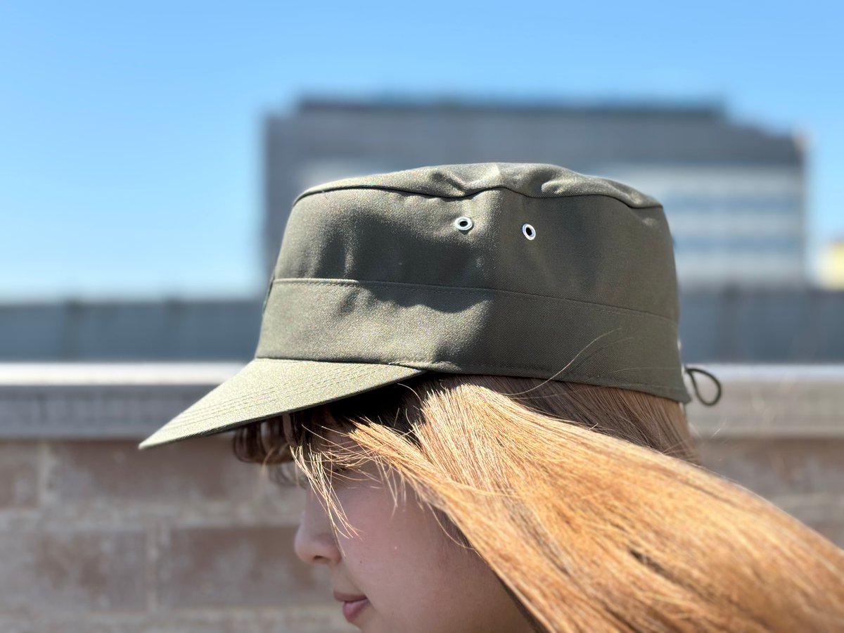 帽章付作業帽】日本製S〜LL | S-Blue-JAPAN自衛隊グッズ