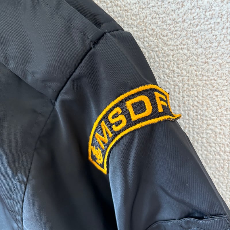 海上自衛隊ジャンパー】登山 キャンプ 防寒 おしゃれ【入手困難】 | S