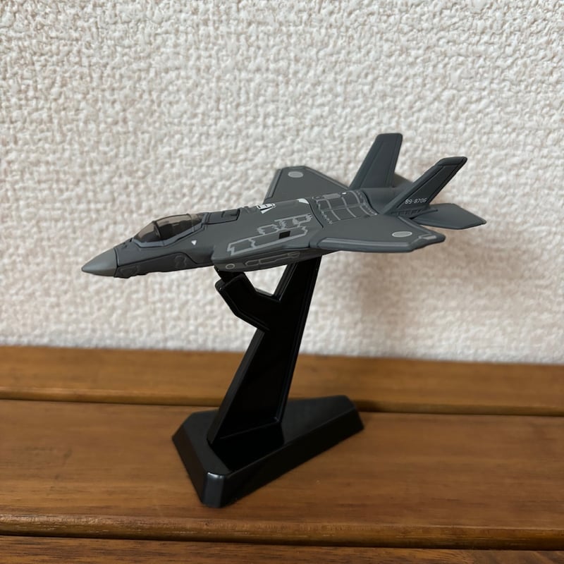 トミカプレミアム　航空自衛隊F35A戦闘機　8機セット 28 航空自衛隊 F-35A 戦闘機｜トミカプレミアム｜tomica｜トミカ