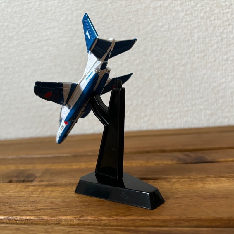 トミカプレミアム】ブルーインパルス T-4 パイロット レア 航空