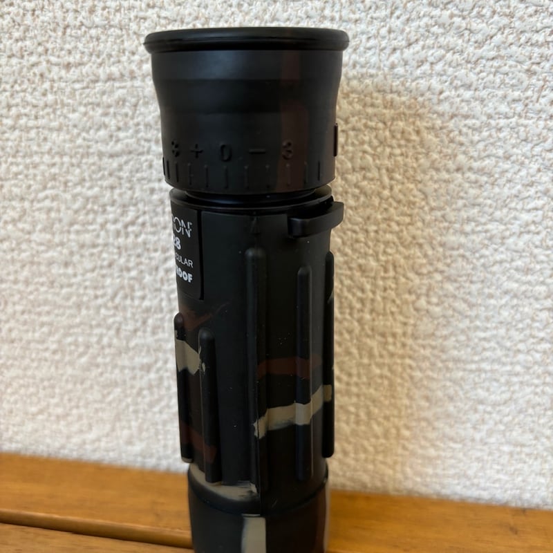 単眼鏡】片手で掴め！確かな視界☆サイトロンTAC-M728 完全防水 7倍