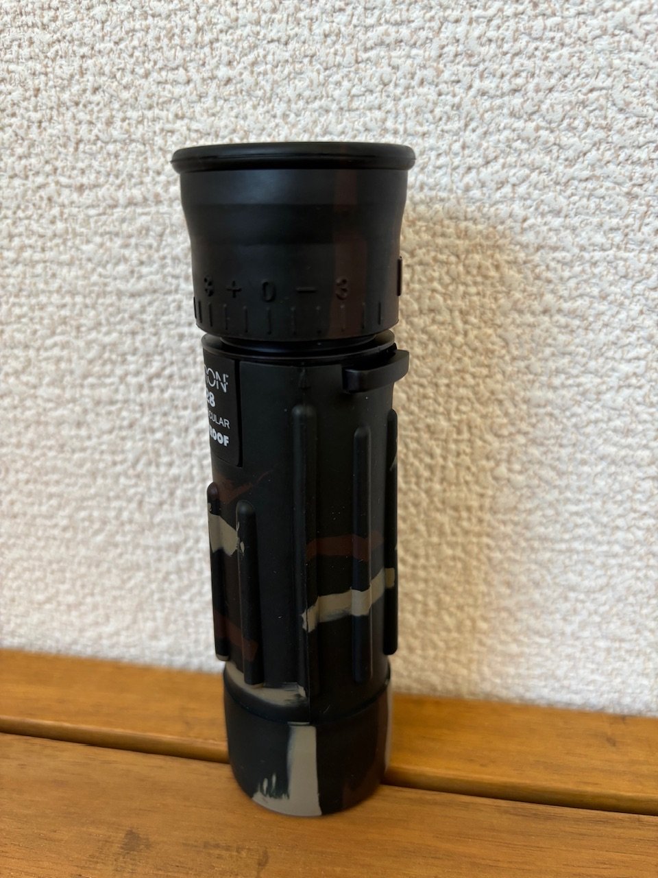 単眼鏡】片手で掴め！確かな視界☆サイトロンTAC-M728 完全防水 7倍
