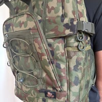 ボストンバッグ小】角型 キャンプ レンジャー 陸上自衛隊 登山