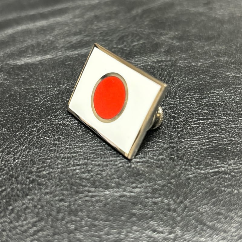 日本国旗】ピンバッジ 国家標識 | S-Blue-JAPAN自衛隊グッズ