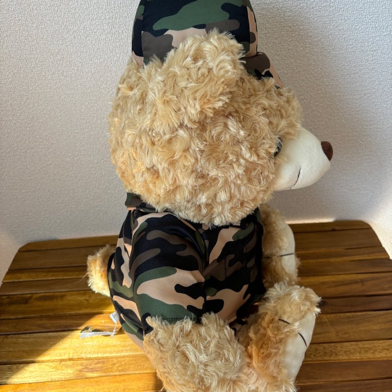 テディベア ぬいぐるみ ベビー テディベアぬいぐるみ(Little Friends) KOYA – LINE