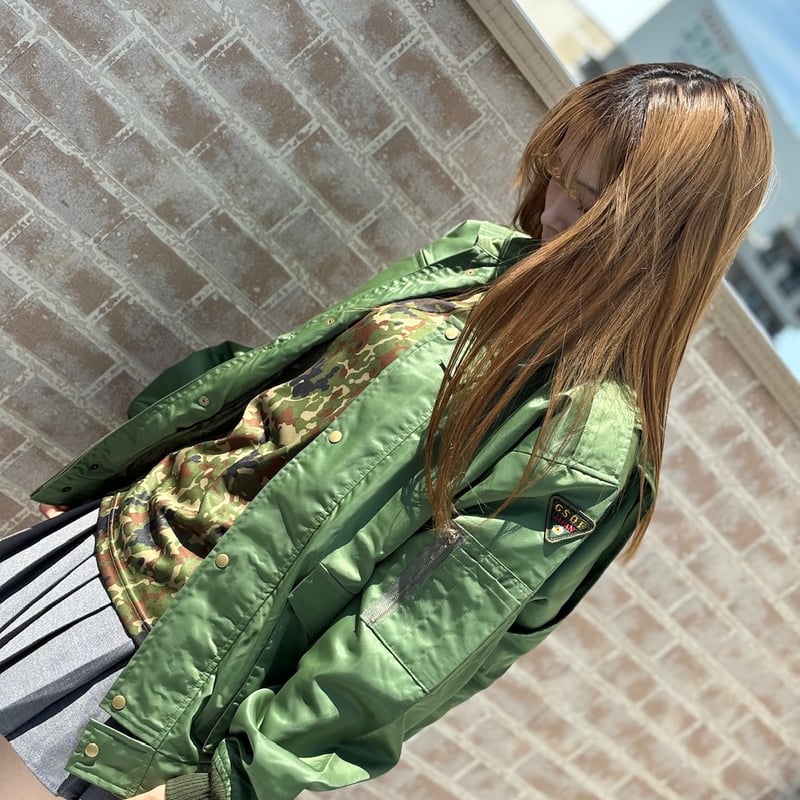 ブルーインパルス　ジャンパー　レア 航空自衛隊 ブルーインパルスジャンパー | 防風性・軽量