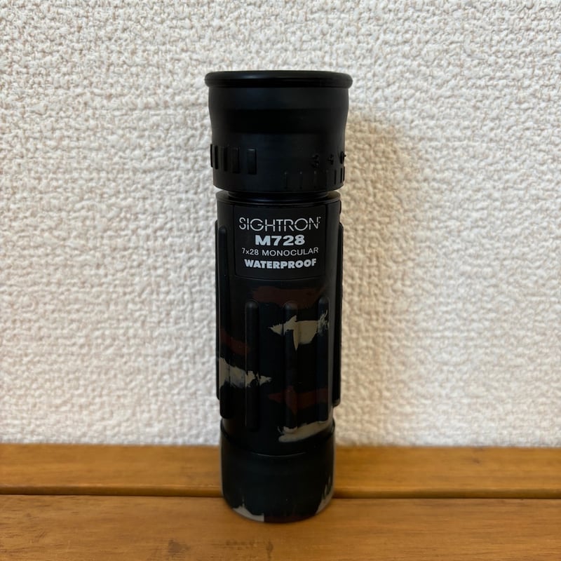 単眼鏡】サイトロンTAC-M728 完全防水 7倍 迷彩 | S-Blue-JAPAN 単眼鏡】サイトロンTAC-M728 完全防水 7倍 迷彩 | S-Blue-JAPAN