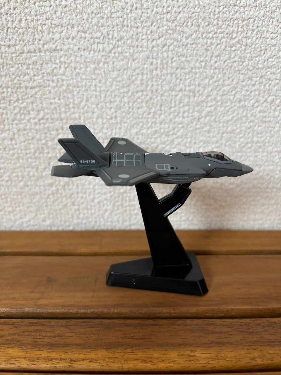 エフプレミアム　35本 トミカプレミアム】F-35A戦闘機 自衛隊 パイロット 飛行機